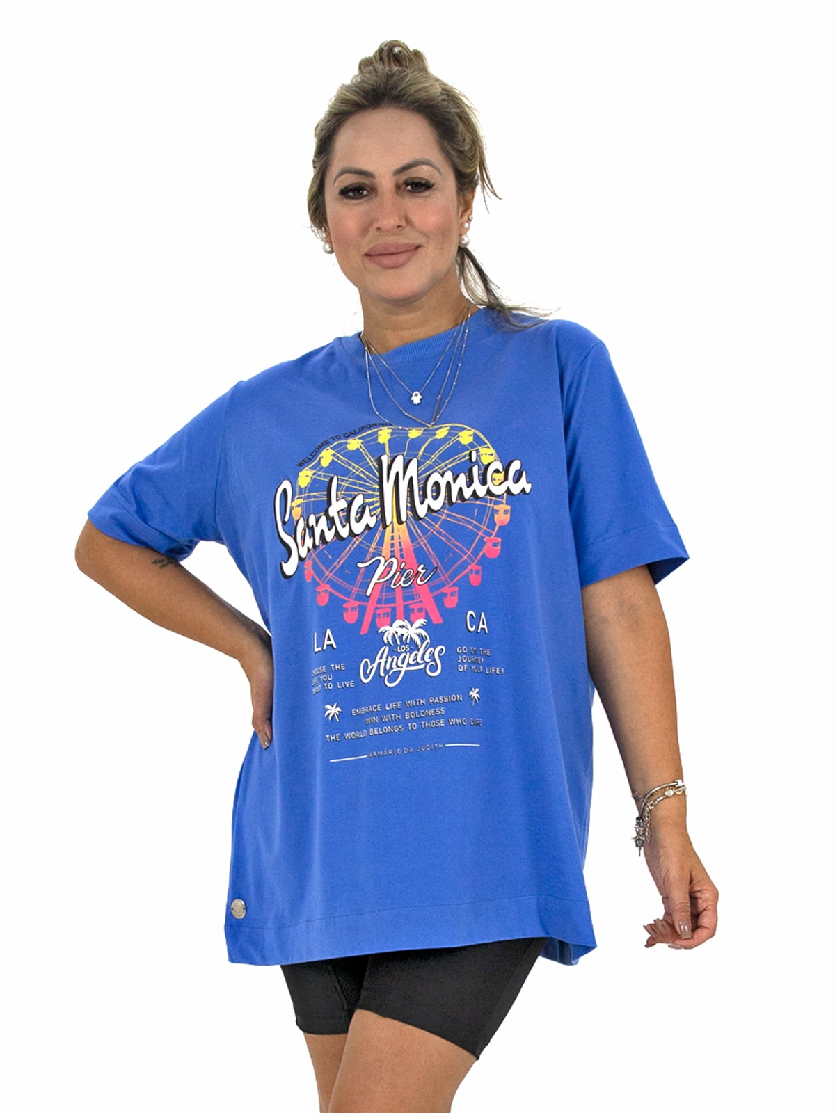 T-Shirts - Blusas - Armario da Judith